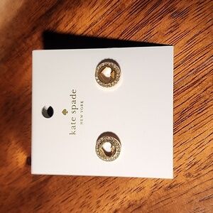Kate Spade earrings